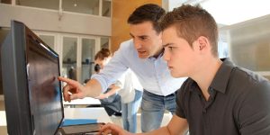 Nobento sostiene la formazione dei futuri tecnici informatici!
