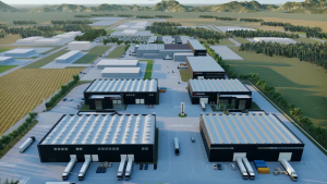 Nobento: la Cittadella del Serramento diventa realtà