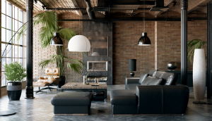 Come arredare la tua casa in stile industriale