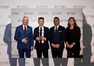 ANDREA ALESSANDRINI CEO DELL’ANNO