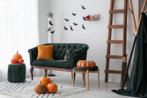 3 IDEE PER DECORARE LA TUA CASA AD HALLOWEEN