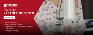 COME DIVENTARE PARTNER NOBENTO