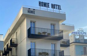 Homie Hotel
