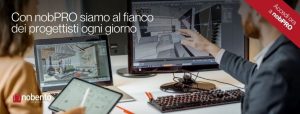 nobPRO: l’Area Riservata per progettisti con gli strumenti tecnici Nobento