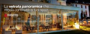 Vetrate Panoramiche Nobento: estetica, comfort e funzionalità per ogni spazio