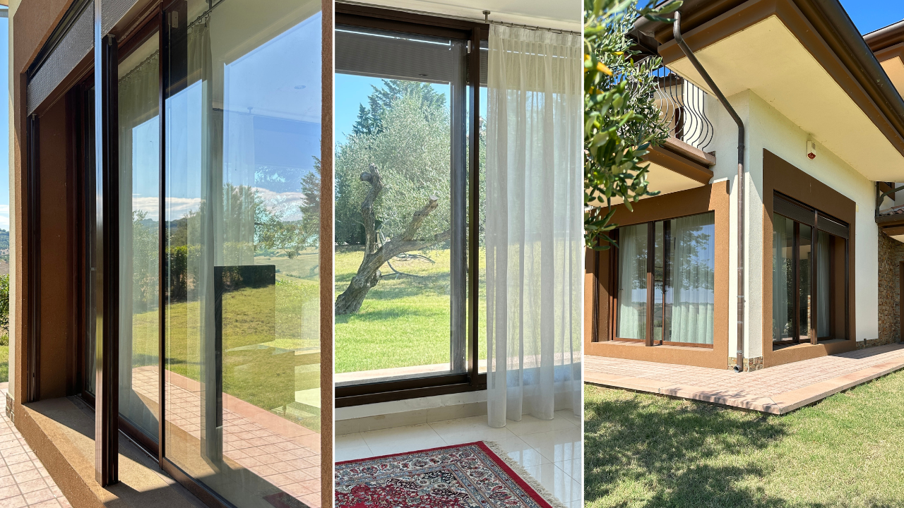 Luce naturale Nobento