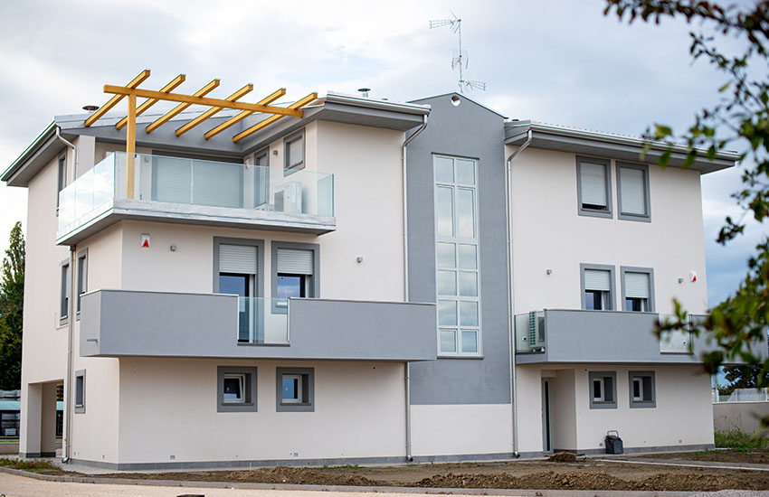 Condominio moderno