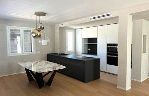 Realizzazione casa moderna