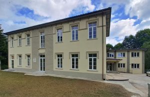 Ristrutturazione Scuola Primaria