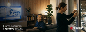 Come eliminare il rumore in casa