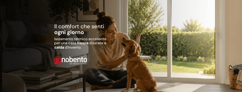 finestre isolamento termico