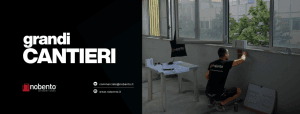 Infissi per l’edilizia: fornitura, posa e installazione nei grandi cantieri