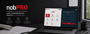nobPRO: l’area tecnica dei serramenti per architetti e progettisti